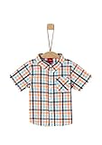 Knopfleiste s.Oliver Junior Baby-Jungen 405.10.005.11.120.2038439 Hemd, 00N0 as original, 86