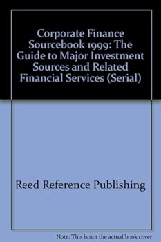 Paperback Corporate Finance Sourcebook 1999 (Serial) Book