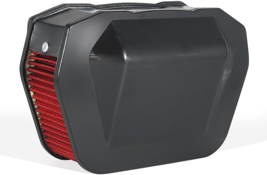 Air Filter 3D8-14451-00 Air Filter for Yamaha XVS950 XVS950A,XVS950 XVS950CT,XVS1300 XVS1300CU,XVS1300 XVS1300A,XVS1300 XVS1300CT Air Filter for Yamaha XVS1300 V-Star Deluxe Air Filter