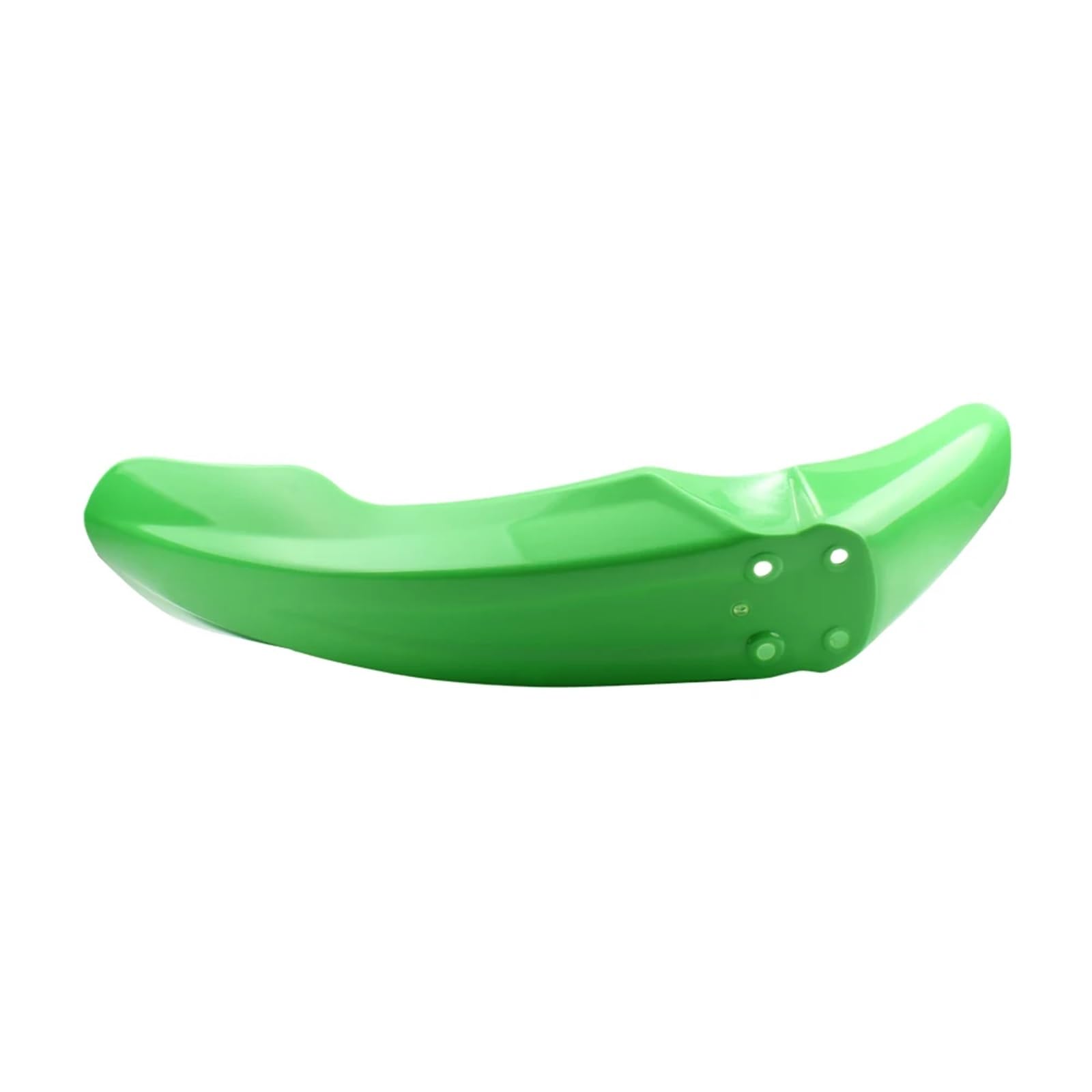 osłona widelca przedniego Pasuje do Husq&varna motocykla Kawasaki Błotnik Motocross Przedni błotnik Tuning Spare(Green)