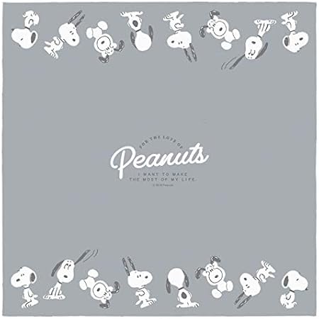 Amazon Co Jp カミオジャパン スヌーピー ランチクロス トリオ ホーム キッチン