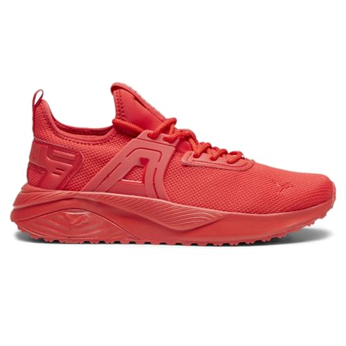 Puma Men's Pacer 23, for All Time Red-Puma Black, 11.5