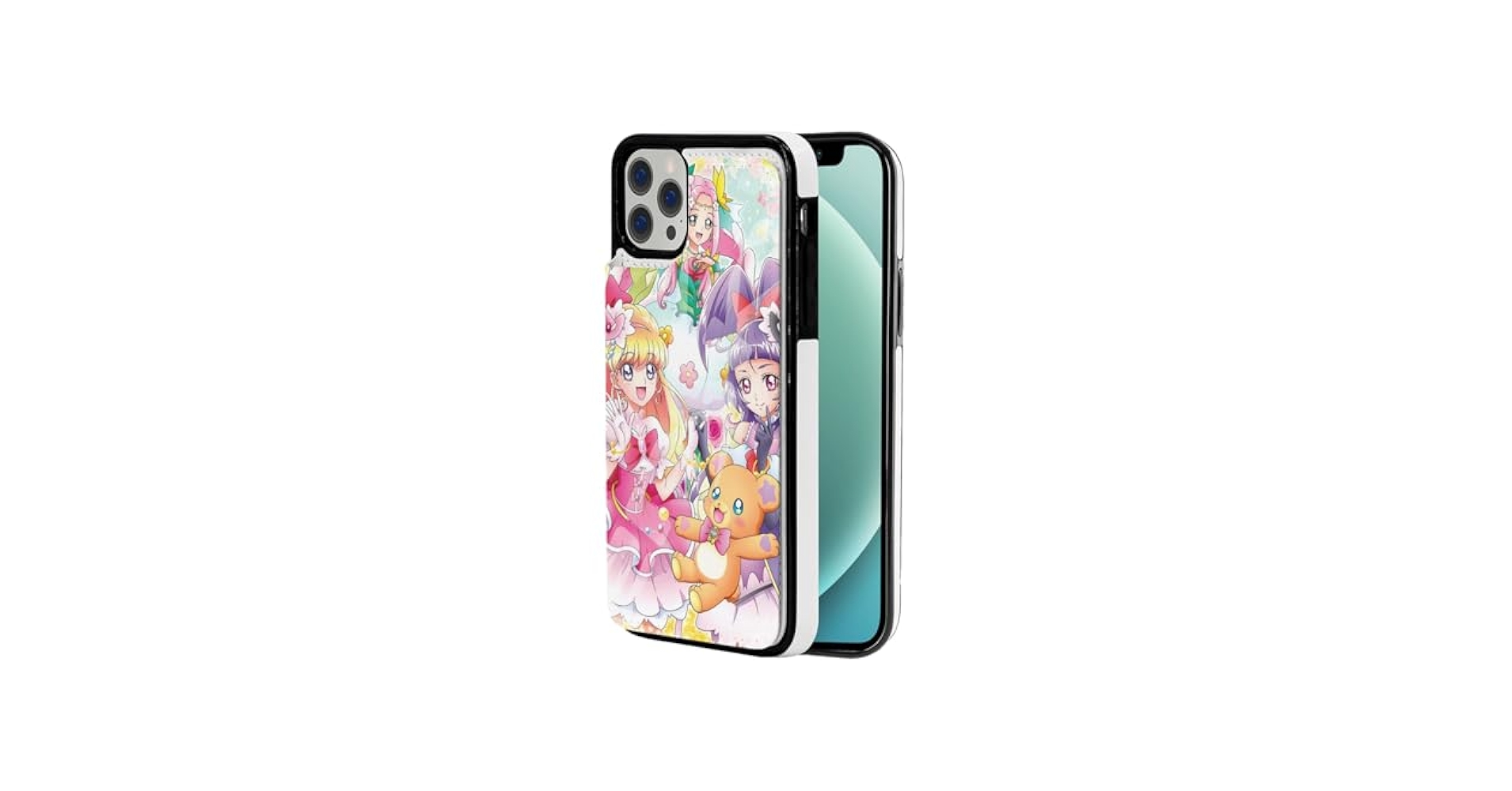魔法使いプリキュア　iPhone　ケース 魔法つかいプリキュア iPhoneケース カバー キュアフェリーチェ
