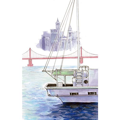 Kuretake Zig Kurecolor Twin Ws 72 Colors Set, Alcohol-Based Twin Tipped Graphic Markers, Fine Point And Broad Tip, Xylene Free, Quick Drying, Ap-Certified, Blendable, Made In Japan #TOP5