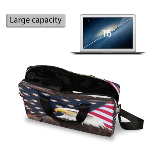 Maletín para laptop 15.6-16 pulgadas resistente al agua miniatura 5
