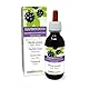 Taigawurzel oder Sibirischer Ginseng (Eleutherococcus senticosus) Wurzeln Alkoholfreier Urtinktur Naturalma - Flüssig-Extrakt Tropfen 120 ml - Nahrungsergänzungsmittel - Veganer