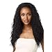 Outre Quick Weave Wet & Wavy Half Wig BEACH CURL 24