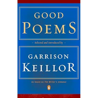 Good Poems
