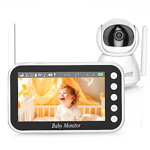 Babyphone mit Kamera ohne Wlan Die 15 besten Produkte im Vergleich kita.de Ratgeber