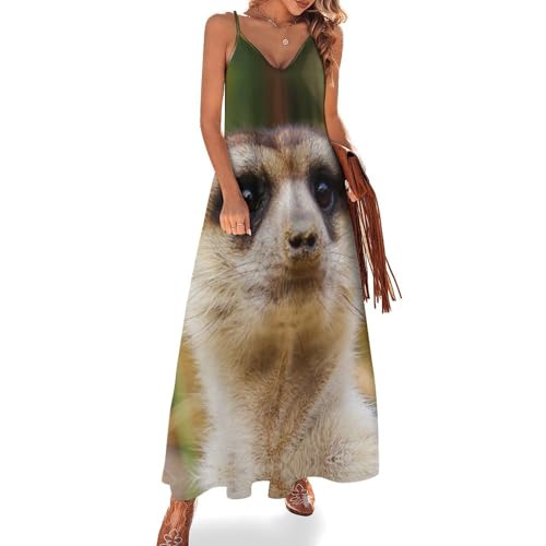 Robe de plage fluide et légère à col V pour vos vacances d'été au soleil