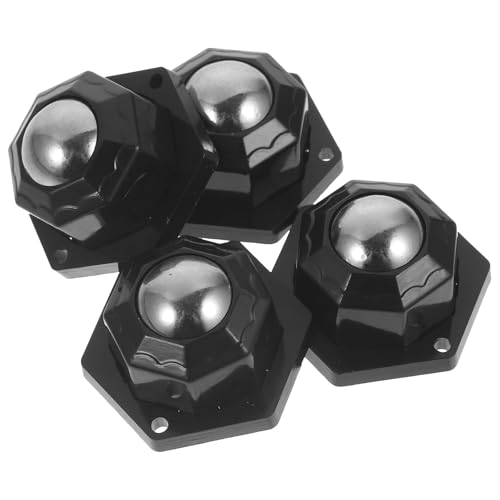 DIKACA �Ƌ�p�S������]�L���X�^�[ 360�x�X�C�x�� �z�C�[��1�Z�b�g �ω׏d200kg �Ɠd���i�p���^���[���[ ���[���b�N �֎q �L���r�l�b�g�Ή�