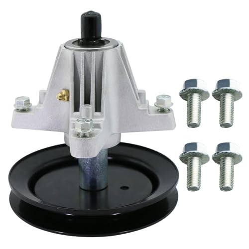 DynaVim Parts 918-04822 618-04822 918-04889 285-868 918-04822A Craftsman CubCadet MTD LTX1040 LTX1042 EZT-L42 RZT-42 RZT-L42 Riding Lawn Mower Spindle Assembly 42 30 Mini Riders Mower Deck Mandrel