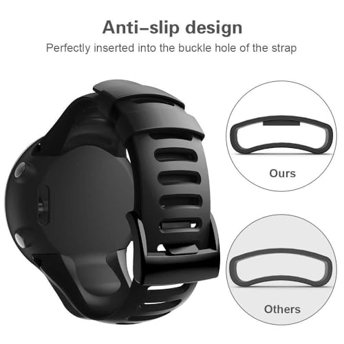 Bracelet pour Suunto Ambit 3 premium ultra résistant pour montre de sport - 3