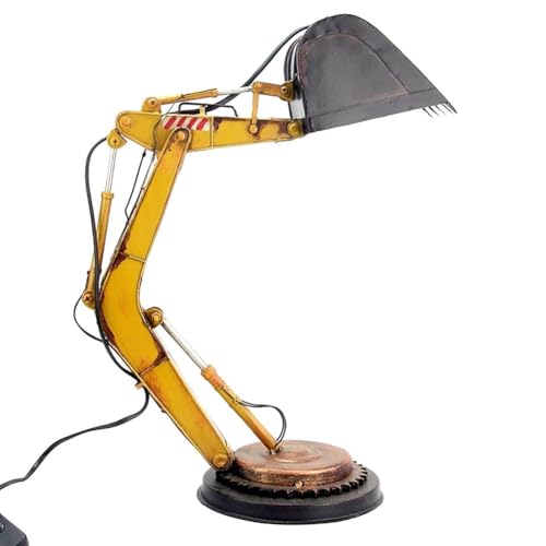 Jrudjsnhhty Lámpara de Mesa LED Luz de Noche Lámpara de Noche para Niños Lámpara de Escritorio para Dormitorio y Oficina