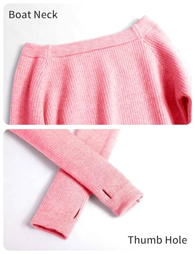 Girls Long Sleeve Dance Sweater, Soft Ballet Warm Up Pullover, Dance Sweater for Leotards4