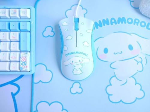 Akko 海外限定 ポムポムプリン サンリオ キーボード マウスセット