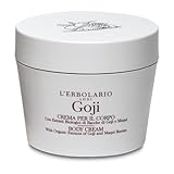 GOJI CREMA CUERPO 200ml. L\'Erbolario Goji - bayas de Goji y Maqui berry Bodycream 200ml