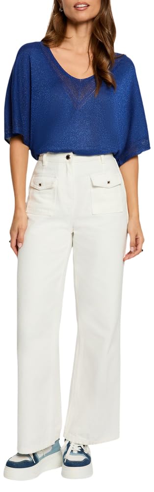 Morgan Pull Beige Femme MCHRIS