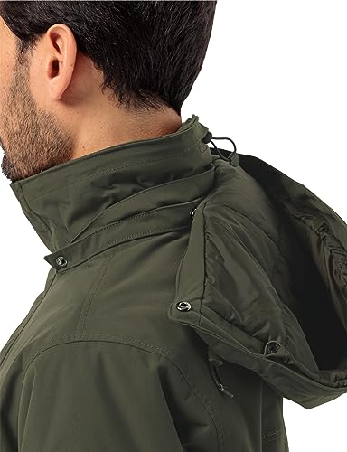 Image of Jack Wolfskin mens Glacier Canyon Parka