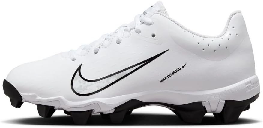 Nike Girl's Hyperdiamond 4 Keystone Molded Softball Cleats