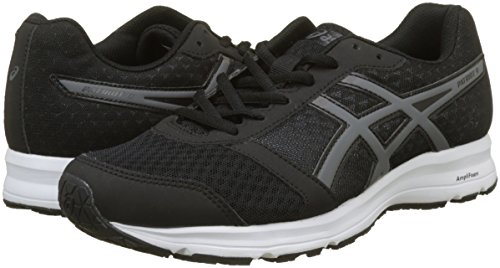 ASICS Patriot 9 Negro Azul T823N 4507