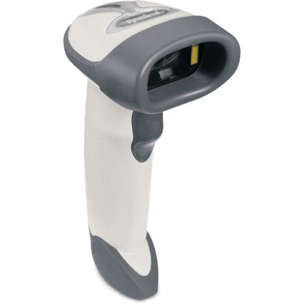 Lecteur de codes barre LS2208-SR20001R-UR Laser USB blanc 5V