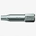 Wera Series 1 867/1 TZ Sheet Metal Bit, TORX TX 15 Head x 1/4" Drive (Pack of 10)