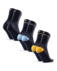 Multicolor (1 X Navy, 1 X Navy/Yellow, 1 X Navy/Light Blue)