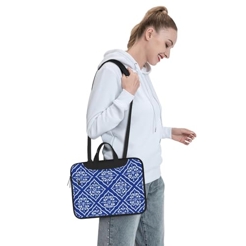 Maletín para laptop impermeable 15.6 pulgadas miniatura 7