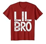 Großer Mittlerer Kleiner Bruder Big Mid Lil Bro