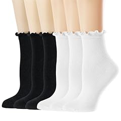 6pairs(white*3+black*3)