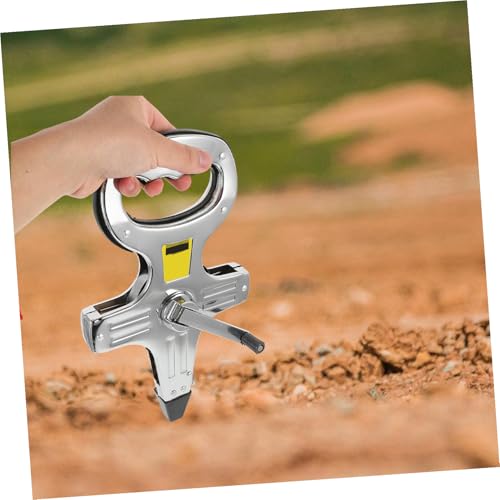 Cinta Métrica de Acero PRETYZOOM 100 m para Construcción miniatura 7