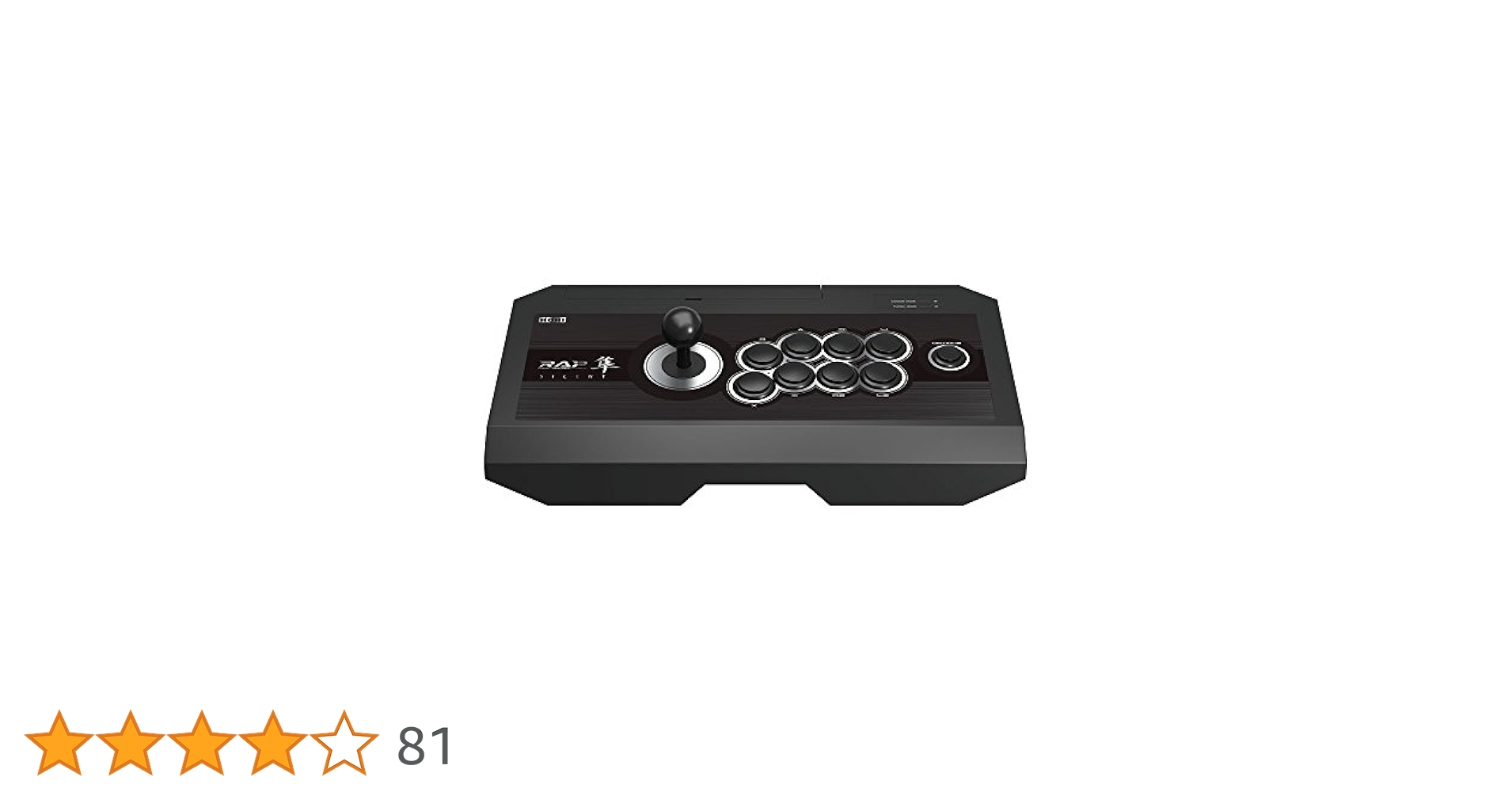 Amazon.co.jp: 【PS4/PS3対応】リアルアーケードPro.Vサイレント