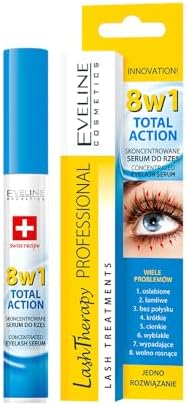 Multi Purpose Eyelash Serum Total Action 8 in 1