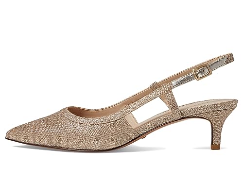 Pelle Moda Deena 2 Platinum Gold 5.5 M4