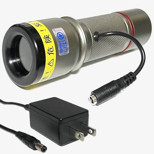 UVランプ 2本セット AC電源 ブラック 41TSgjOR6dL.jpg