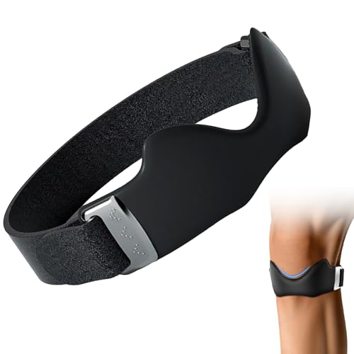 Correa For Rodilla, Rodillera De Precisión, Correa De Soporte For Rodilla De Diseño Ajustable For Correr, Baloncesto Y Sentadillas(1PCS)