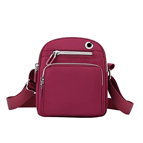 Portefeuille et sac nylon léger femmes pour stopper le désordre