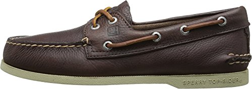 Image of Sperry Top-Sider Men's A /O Boat Shoe Amaretto