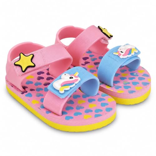 Image of Tiny Tiger EVA Sandals for Unisex Baby Boy and Baby Girl