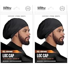 WavEnforcer Loc Cap Pack of 2