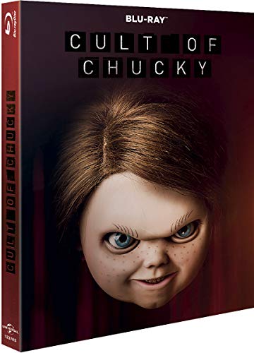Cult of Chucky (Oring Halloween 2019) (BD) [Blu-ray]