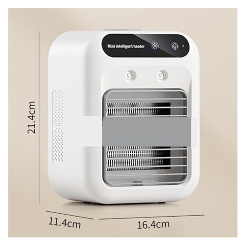 Calefactor Eléctrico Portátil Cerámico PTC 1200W 120V miniatura 6