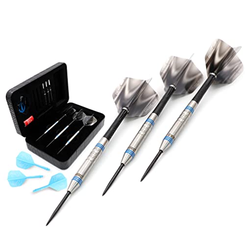 CUESOUL 26g Glory Luxury Dart Case Packing-Tungsten Steel Tip Dart Set