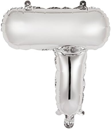 YOYO FUN USA Hebrew FOIL Balloons Letters DALED 18"