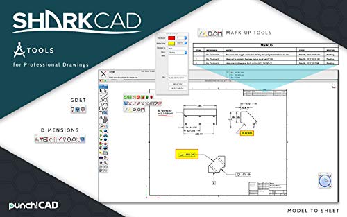 Encore Software, Llc Punch! Sharkcad V12 - For Windows [Pc Download] thumb #3