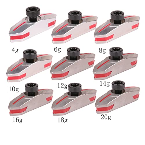 Image of NA 1pc Golf Weight Replacement for Ping G410 Driver 4g /6g /8g /10g /12g /14g /16g /18g /20g for Option
