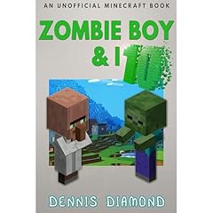 Zombie Boy & I - Book 10 (An Unofficial Minecraft Book) Audiolibro Por Dennis Diamond arte de portada