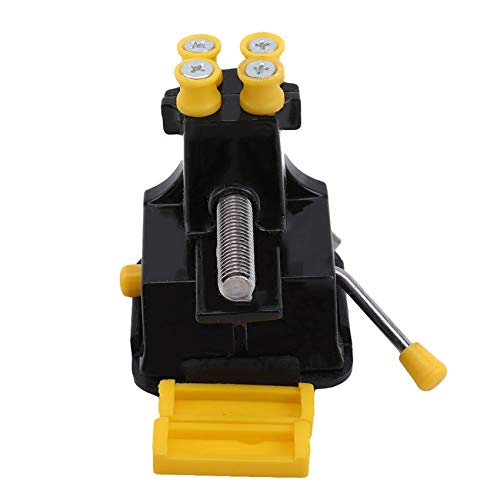 Firecolor Jaw Bench Clamp Mini Drill Press Vice Hand Micro Clip Flat Carving Hand Tools #TOP6