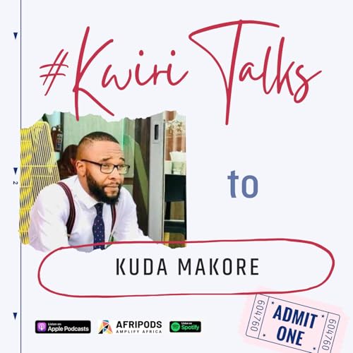 Page de couverture de Ep 7 - Kuda Makore